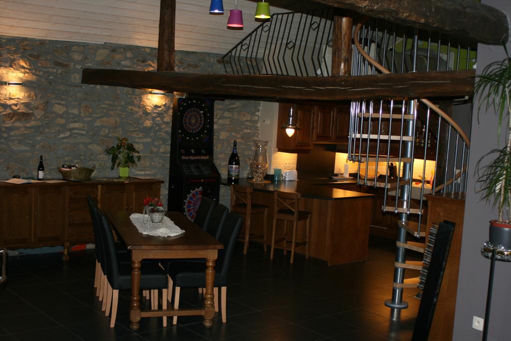 Les Chanterelles Jalhay Chambre photo