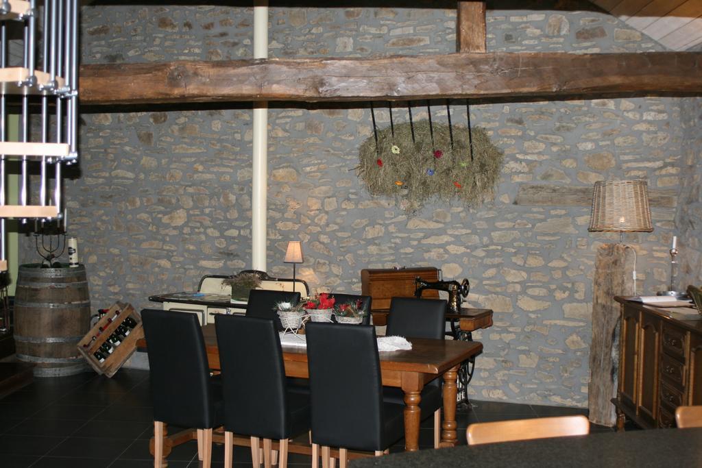 Les Chanterelles Jalhay Chambre photo